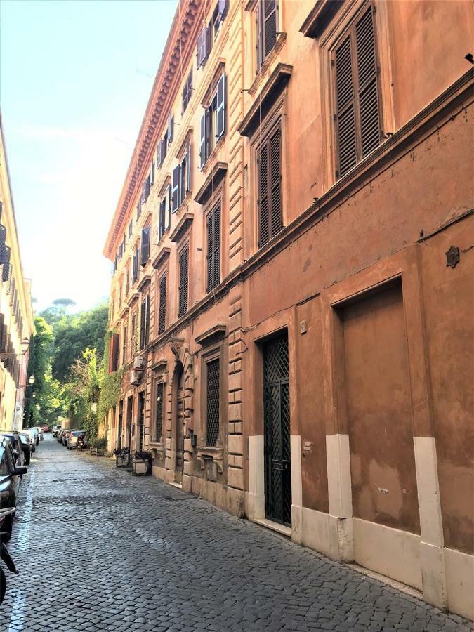 Riari 59 Rome Trastevere - Rome Vacation M&D Exterior photo
