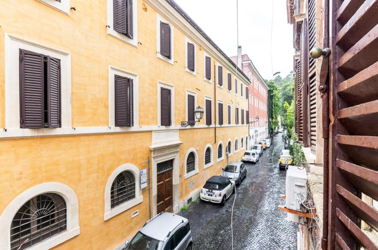 Riari 59 Rome Trastevere - Rome Vacation M&D Exterior photo