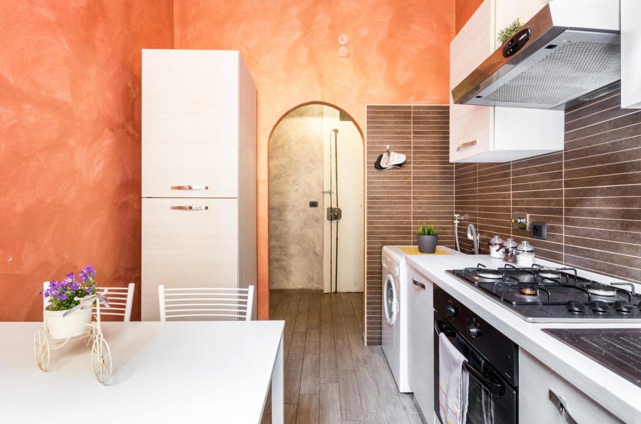 Riari 59 Rome Trastevere - Rome Vacation M&D Exterior photo