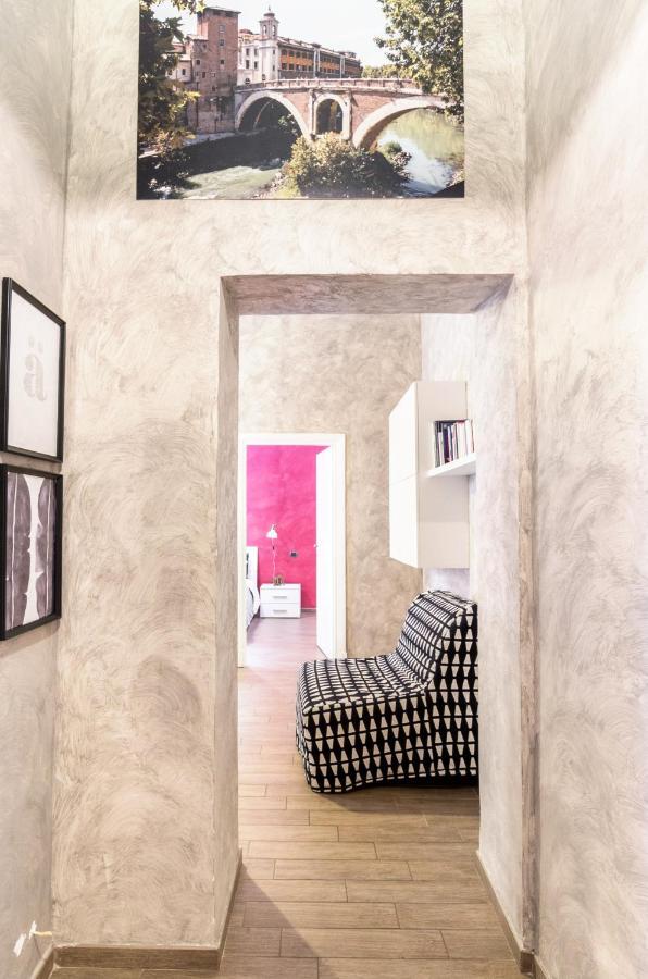 Riari 59 Rome Trastevere - Rome Vacation M&D Exterior photo